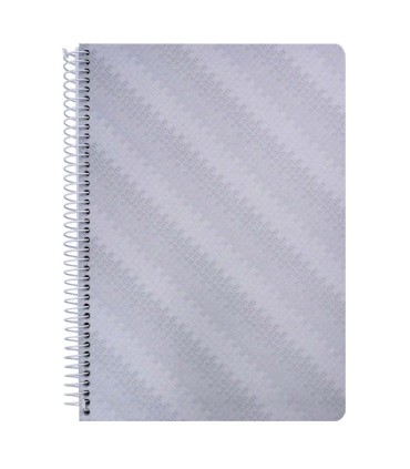 دفتر وزیری 100 برگ با پرفراژ سم- طرح 921