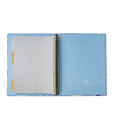 کلاسور 26 حلقه سم - طرح 602