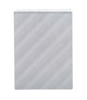 دفتر رحلی شطرنجی 100 برگ سم طرح 826