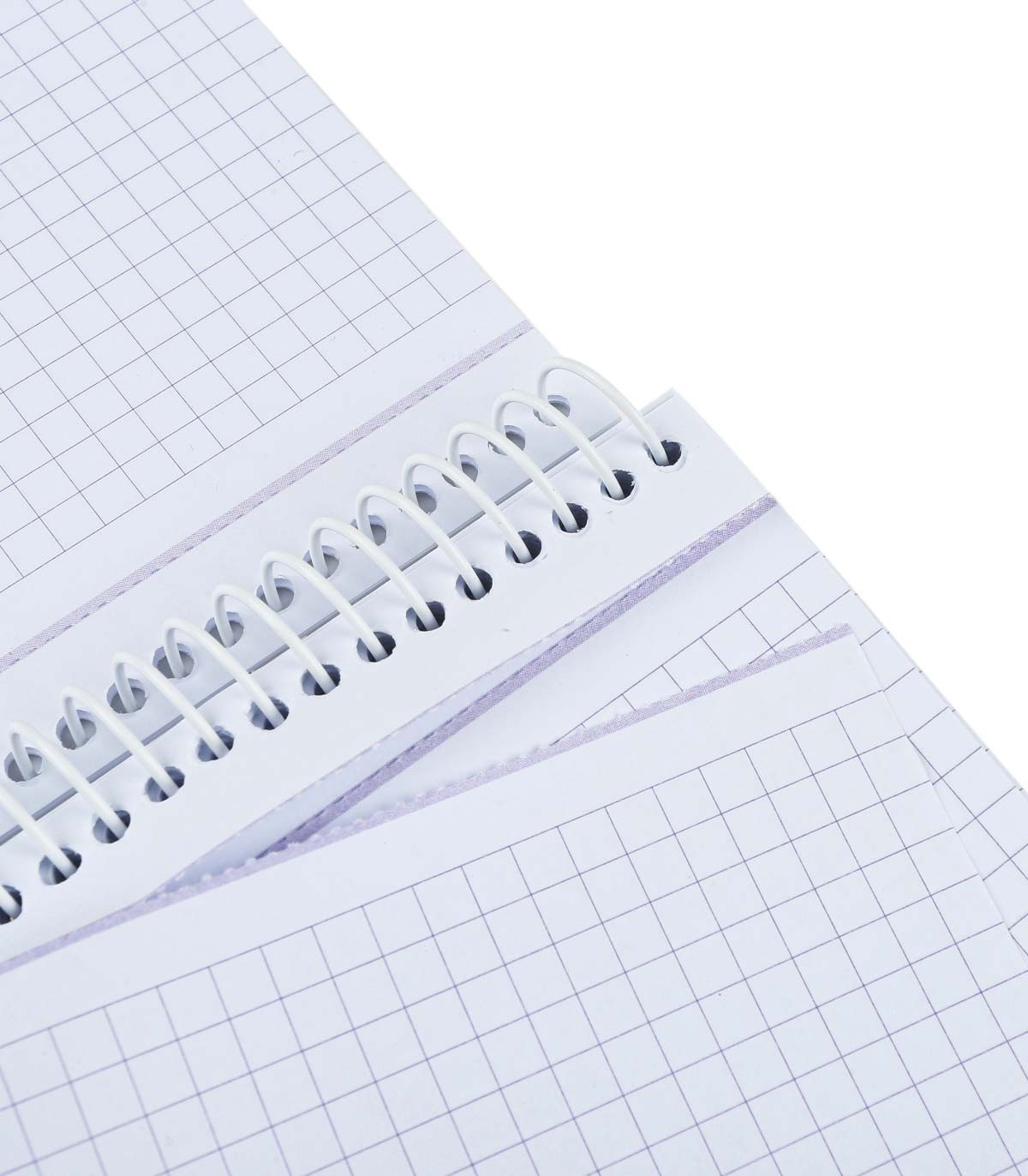 دفتر رحلی شطرنجی 100 برگ سم طرح 828