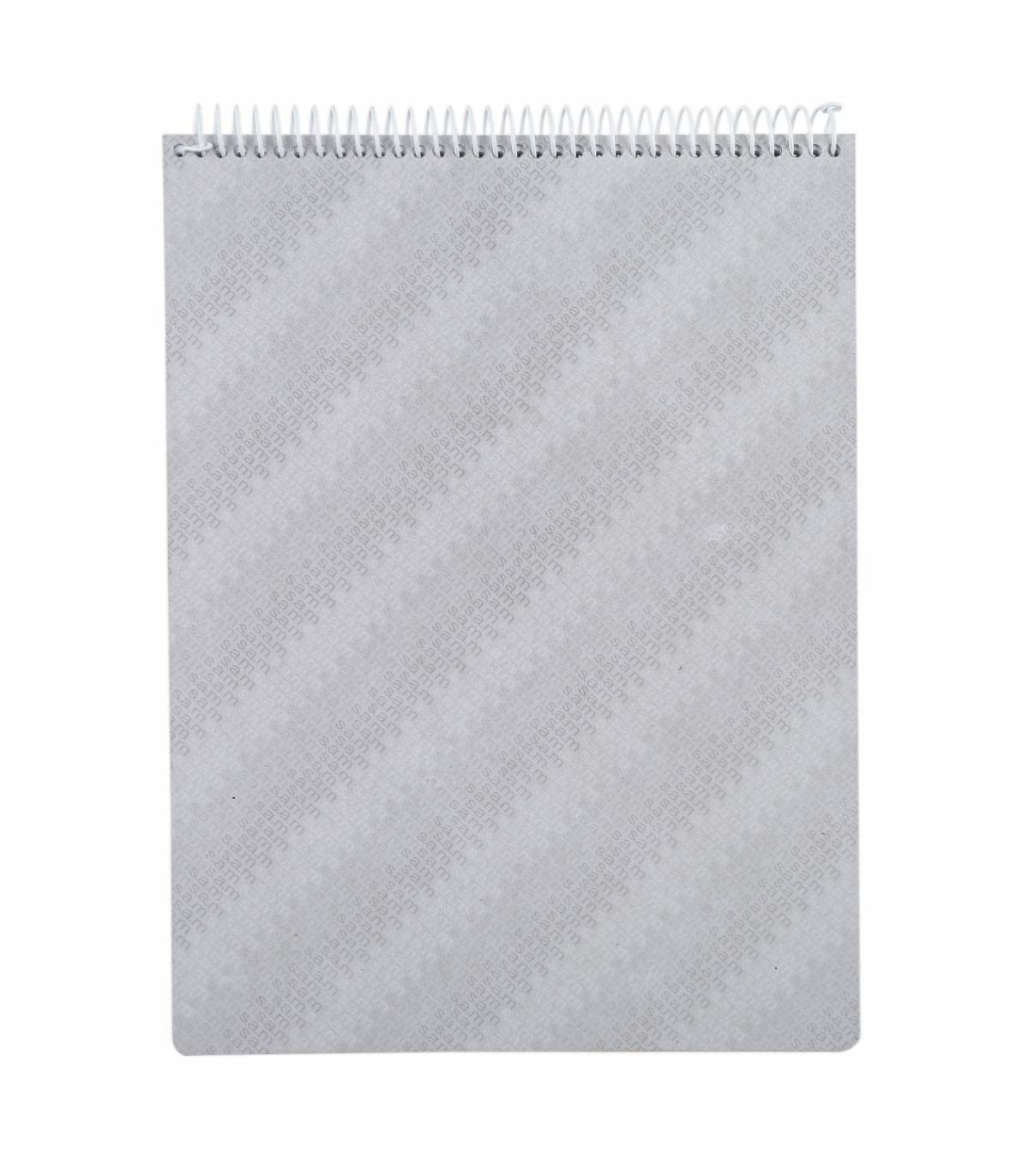 دفتر رحلی شطرنجی 100 برگ سم طرح 828