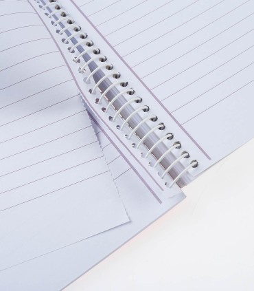 دفتر رحلی 100 برگ سم طرح 891