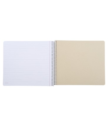 دفتر خشتی 100 برگ سم طرح ۵۳۴