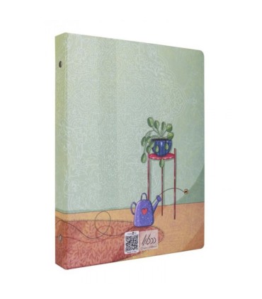 کلاسور 26 حلقه مستر نوت - کد 44