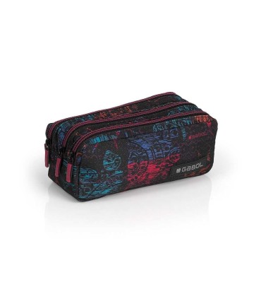 جامدادی سه زیپ هنری گابل مدل Spirit