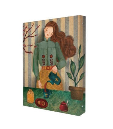 کلاسور 26 حلقه مستر نوت - کد 54