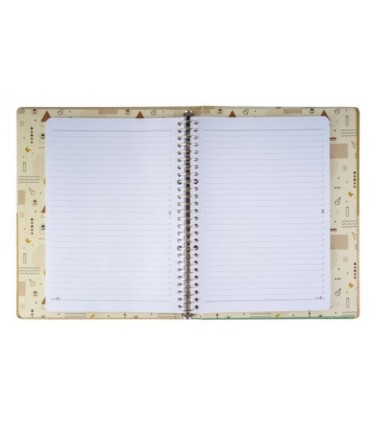 کلاسور 26 حلقه مستر نوت - کد 55