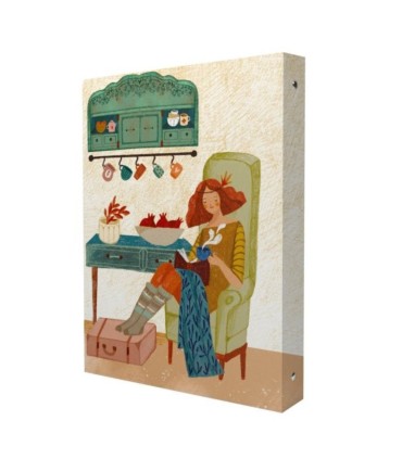 کلاسور 26 حلقه مستر نوت - کد 58