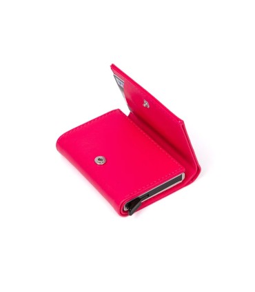 کیف پول و نگهدارنده کارت با مکانیزم اتوماتیک NEWISH POLO