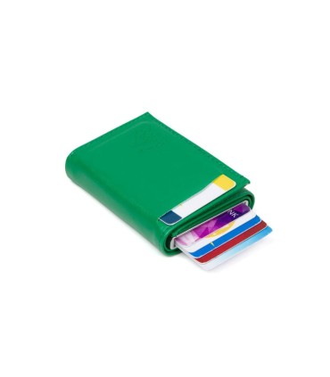 کیف پول و نگهدارنده کارت با مکانیزم اتوماتیک NEWISH POLO