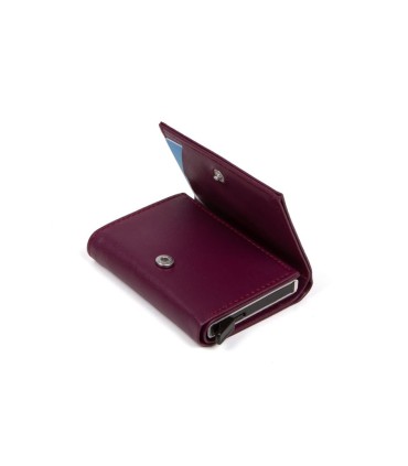 قیمت و خرید کیف پول و نگهدارنده کارت با مکانیزم اتوماتیک NEWISH POLO