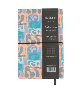 دفتر دنزو نقطه ای سم - کد 777