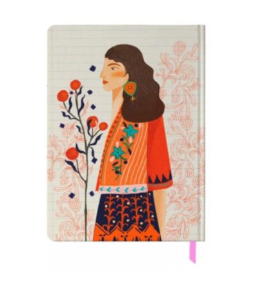 دفتر رقعی خط دار مستر نوت - کد 32