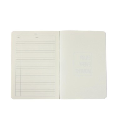 دفتر بولت ژورنال نقطه ای دات نوت طرح طبیعت- کد 14