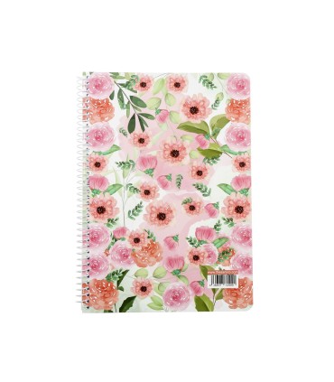 دفتر وزیری فانتزی 100 برگ سم SAM-طرح آهو