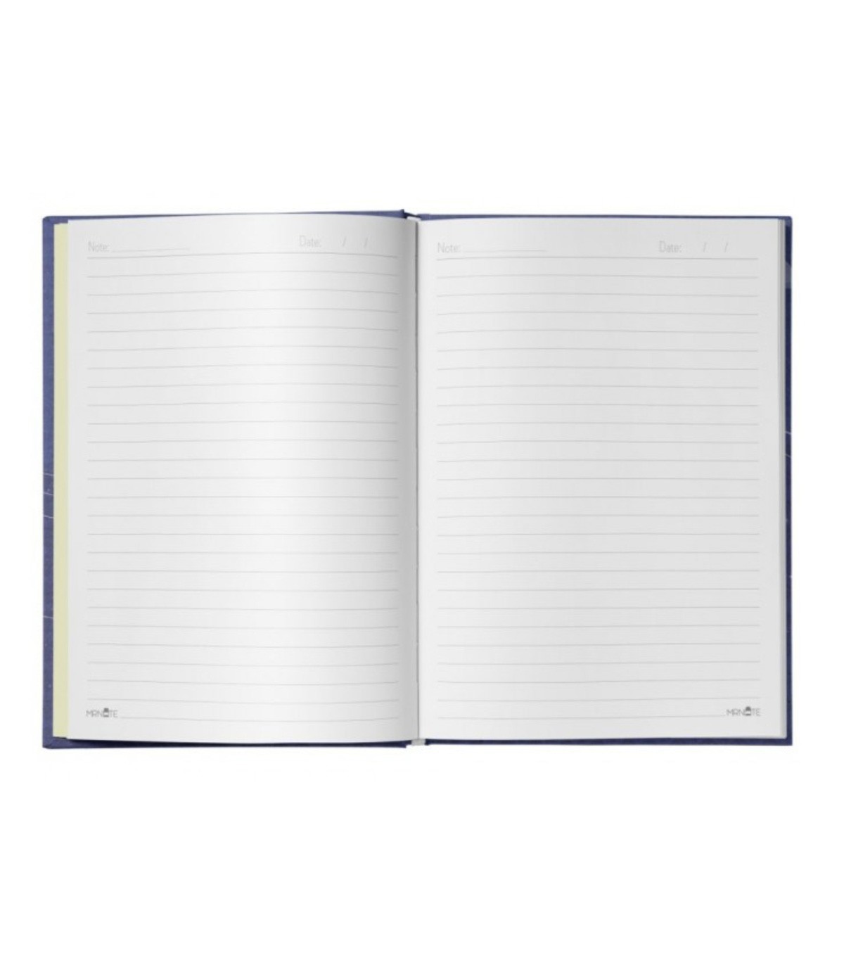 دفتر رقعی خط دار مستر نوت - کد 21