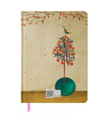 دفتر رقعی خط دار مستر نوت - کد 56