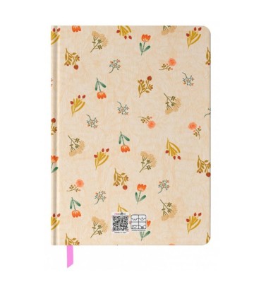 دفتر رقعی خط دار مستر نوت - کد 50