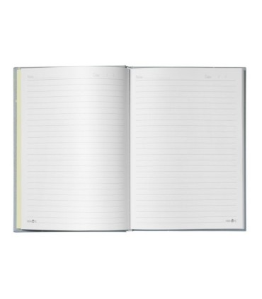 دفتر رقعی خط دار مستر نوت - کد 9