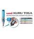 مداد نوکی 0.5 میلی متری یونی بال مدل kuru Toga