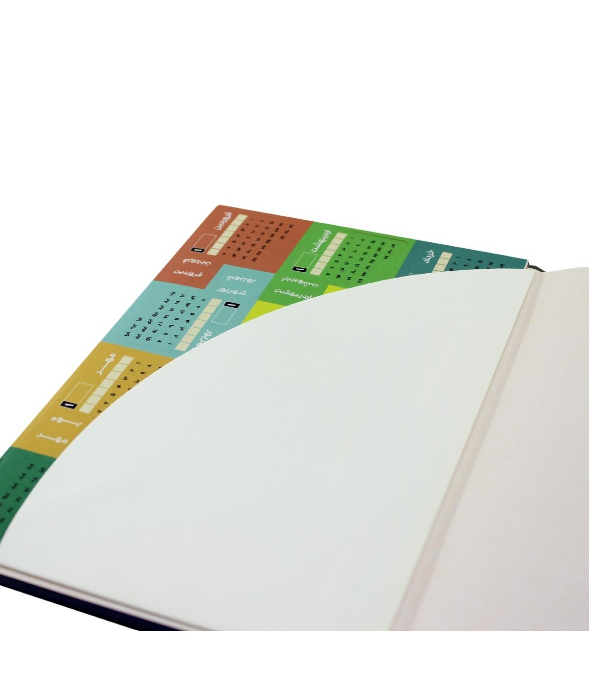 دفتر بولت ژورنال نقطه ای دات نوت - کد 20