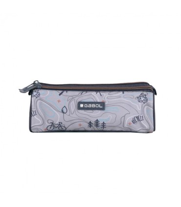 جامدادی سه زیپ گابل مدل Earth