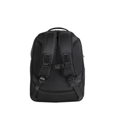 کوله پشتی لپ تاپ KULE مدل KL1501B مناسب برای لپ تاپ 15.6 اینچی مشکی