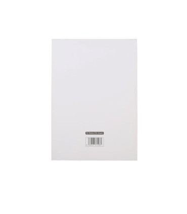 یادداشت یادآور 50 برگ A5 سم - طرح خوراکی