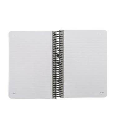 دفتر وزیری جلد P.P سه بعدی 100 برگ سم