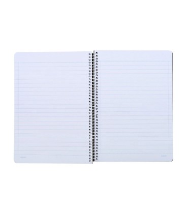 دفتر وزیری کلاسیک 100 برگ سم