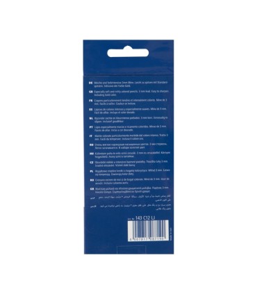 مداد رنگی 12 رنگ استدلر مدل 143C12LJ