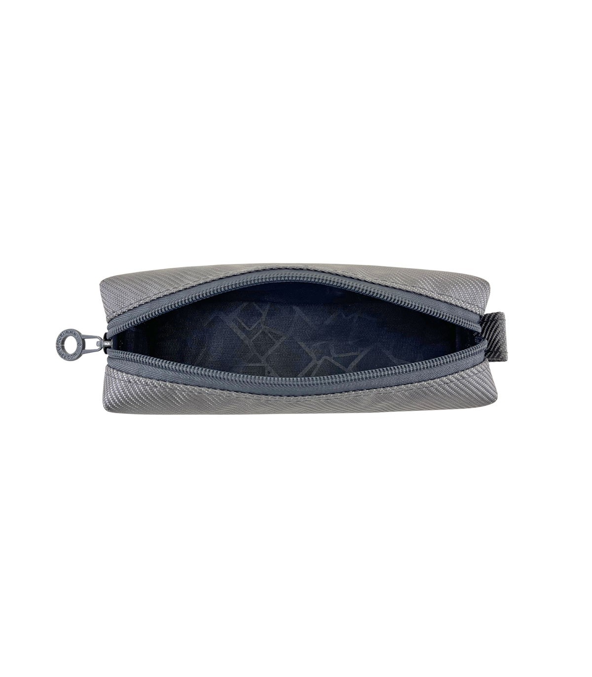 جامدادی تنسر مدل TJ01 - رنگ طوسی کج راه