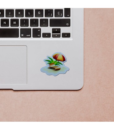 استیکر فصل تابستان