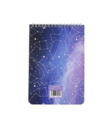 دفتر یادداشت To Do List سم طرح کهکشان