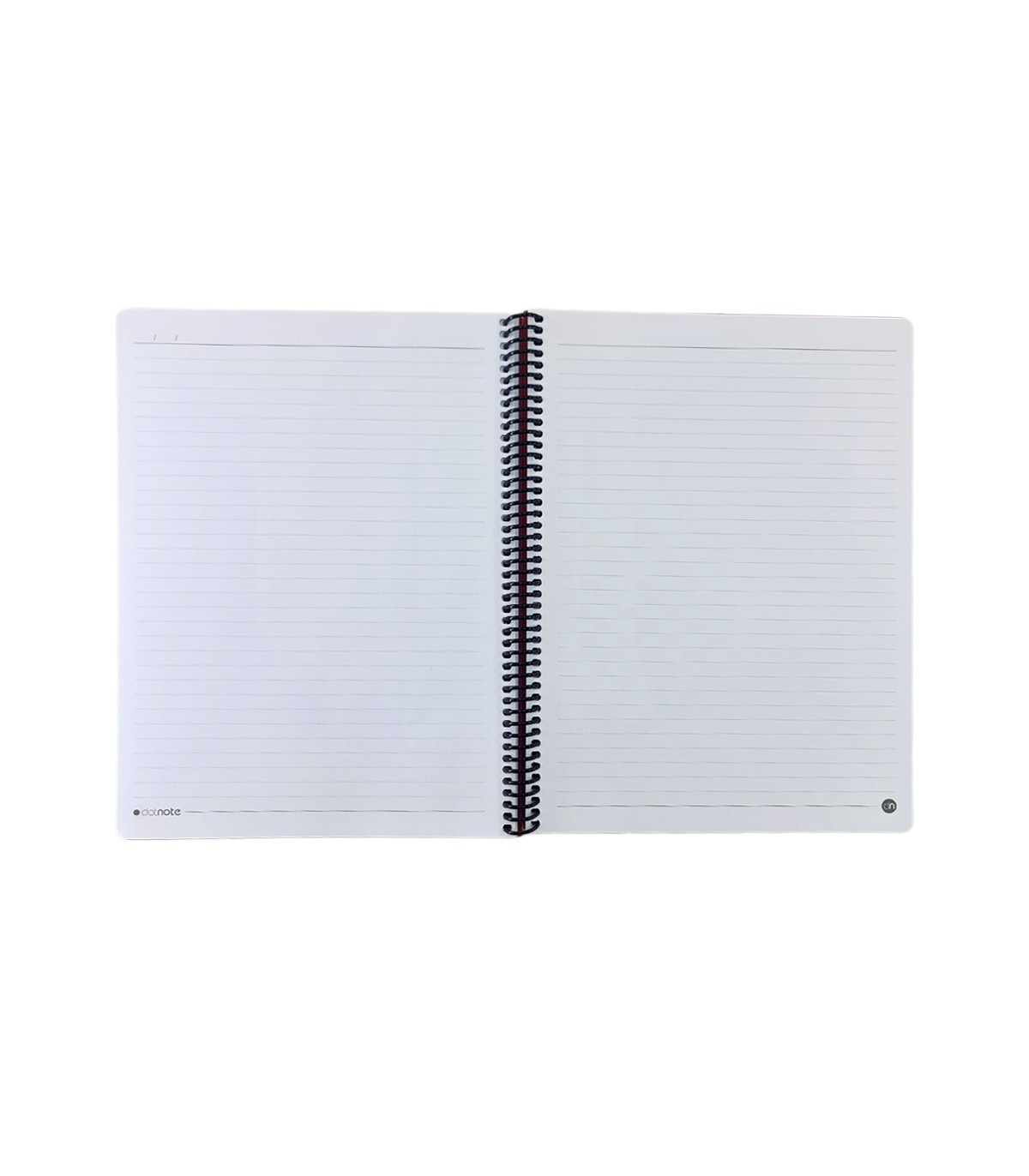 دفتر فرمول شیمی رحلی دات نوت