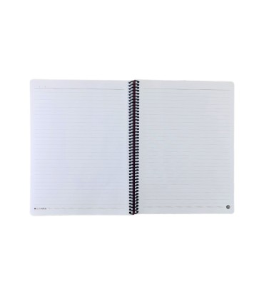 دفتر فرمول شیمی رحلی دات نوت