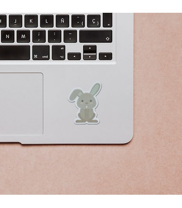 استیکر طرح خرگوش