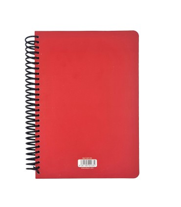 دفتر 100 برگ وزیری سیمی الیپون طرح نیویورک