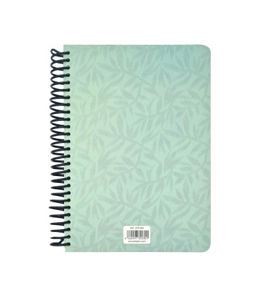 دفتر 100 برگ وزیری سیمی الیپون طرح 2791289