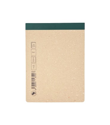 دفتر طراحی پیل مدل کانسپت طرح Designer سایز A4 - رنگ سبز