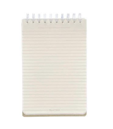 دفتر یادداشت پیل سایز A5 مدل گیومه