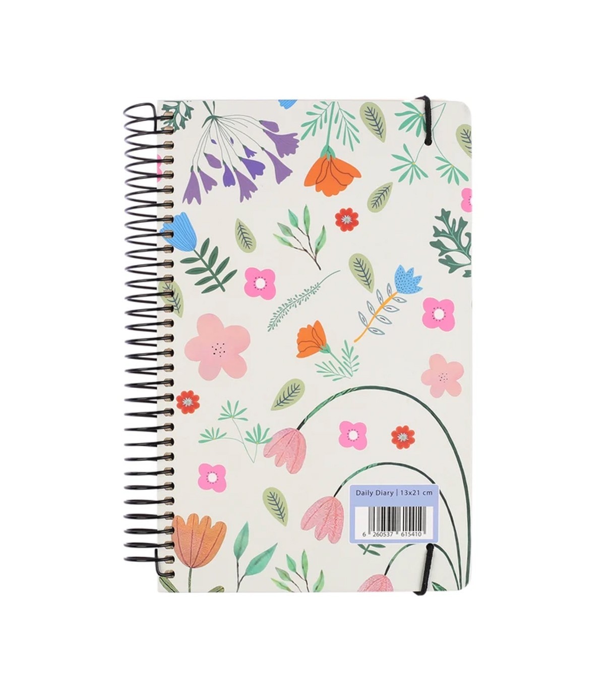 تقویم فنری 1404 سم سایز اروپایی- طرح عروس هلندی