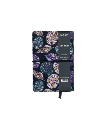 تقویم جیبی طرح دار روز شمار 1404 سم SAM- طرح 5