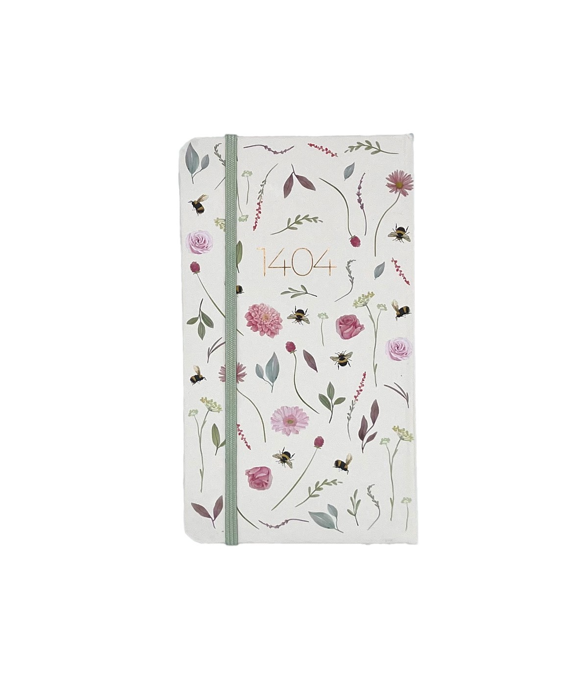 تقویم پلنر جیبی سال 1404 دات نوت - طرح 5