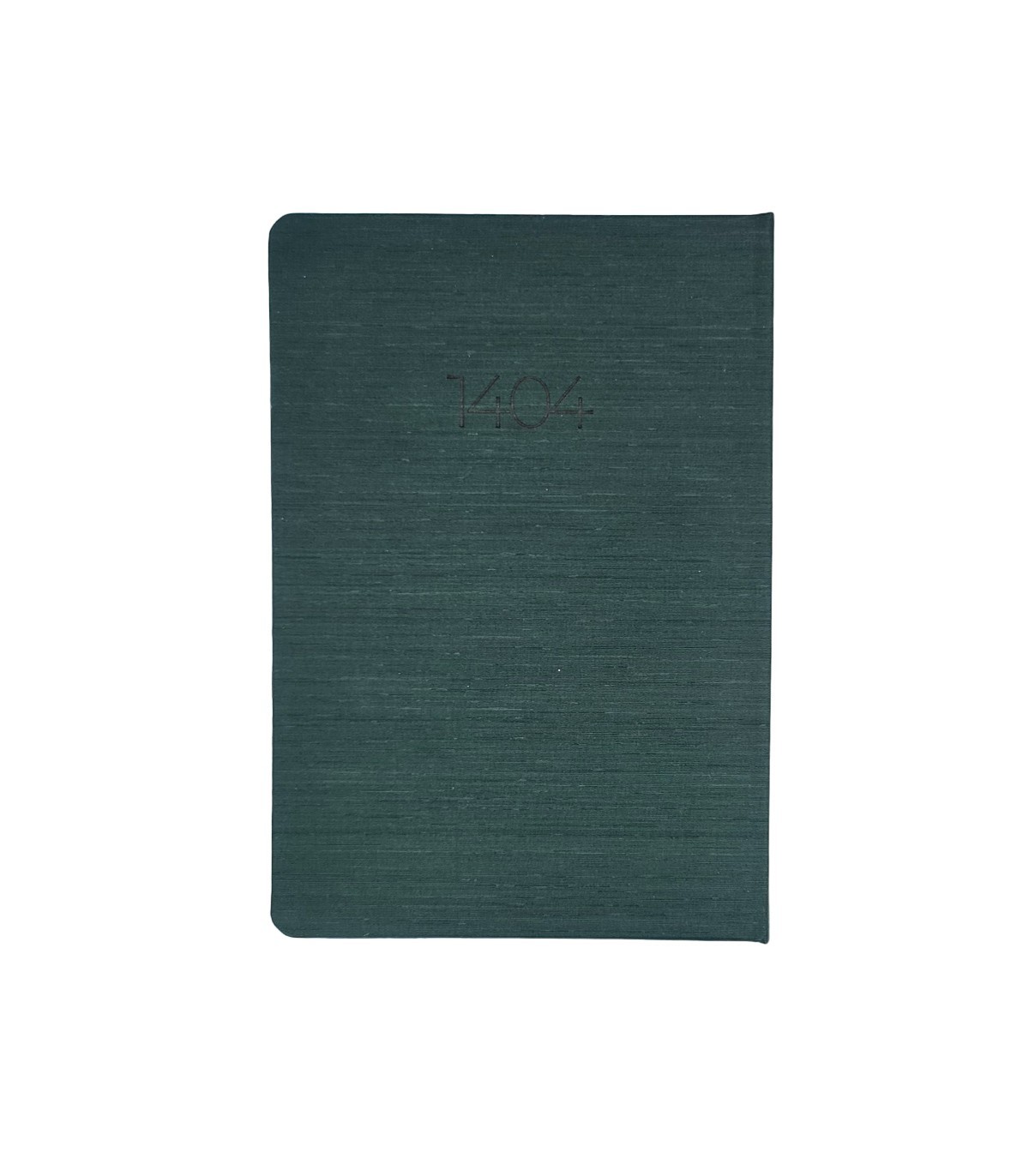 سالنامه (سررسید) 1404 وزیری جلد گالینگور دات نوت- یشمی