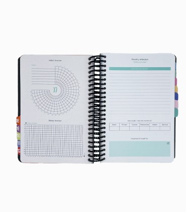 قیمت و خرید پلنر سالیانه تاریخ دار 1404 دات نوت - طرح 2