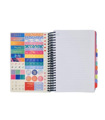 قیمت و خرید پلنر سالیانه تاریخ دار 1404 دات نوت - طرح 7