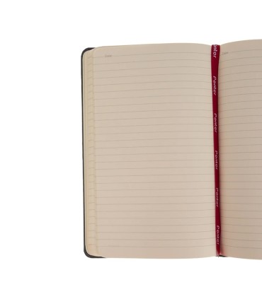 قیمت و خرید دفتر یادداشت 96 برگ پنتر سایز A5 - یشمی