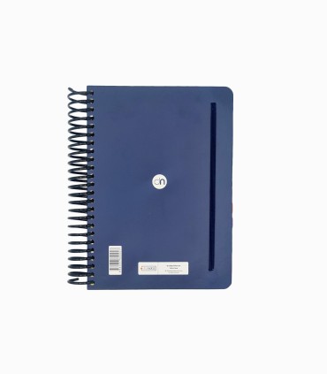 پلنر سالیانه بدون تاریخ دات نوت - طرح 8