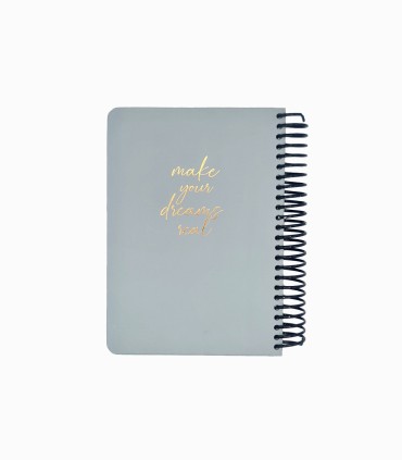 پلنر سالیانه بدون تاریخ دات نوت - طرح 9